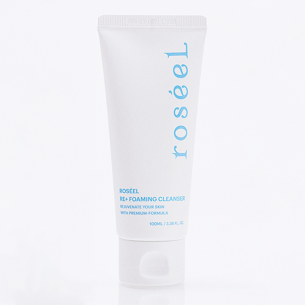 Mild Acidic Gentle Cleansing Foam