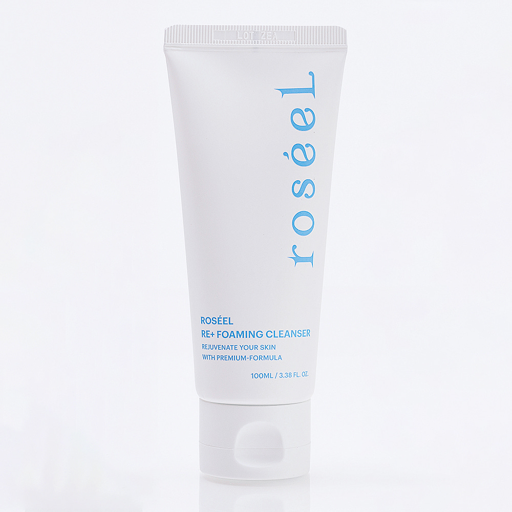 Mild Acidic Gentle Cleansing Foam